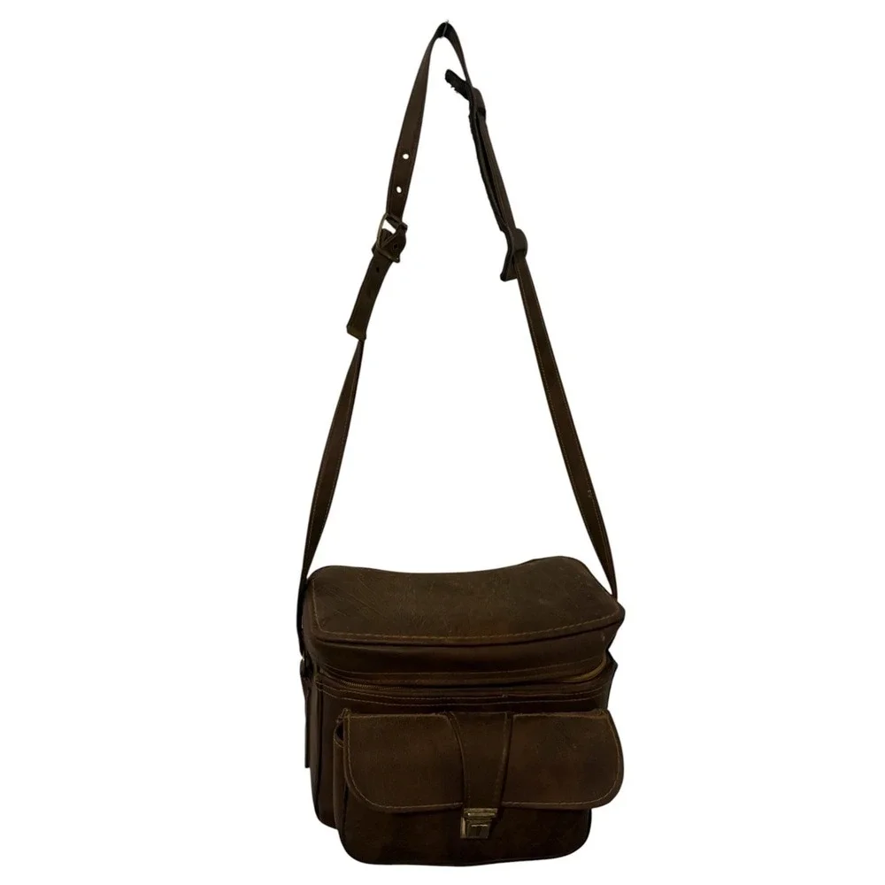 N/A vintage leather